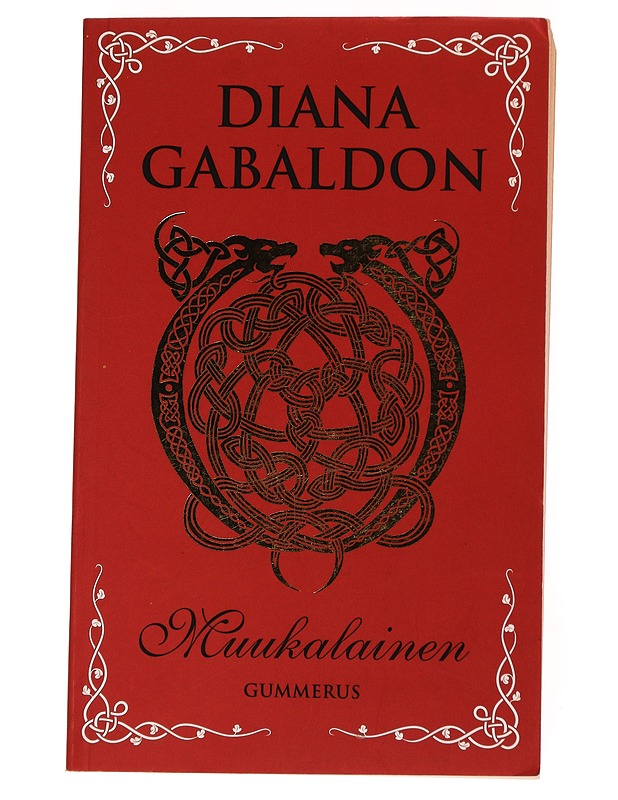 Muukalainen - Gabaldon, Diana - Fantasia- ja scifi - 10105551683 - 0