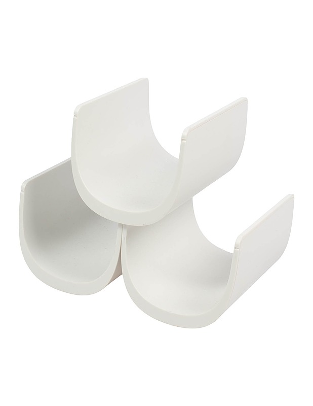 ALESSI Noe viinipulloteline 3:lle pullolle - Säilytysastiat - 10105551687 - 0