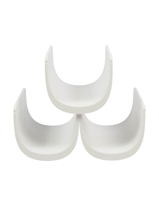 ALESSI Noe viinipulloteline 3:lle pullolle - Säilytysastiat - 10105551687 - 1
