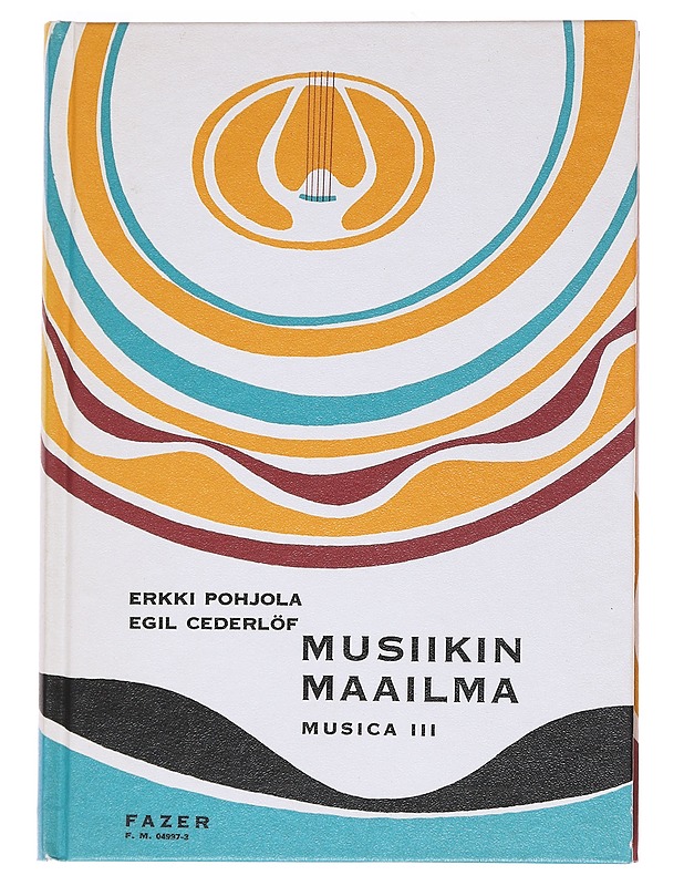 Musiikin maailma - Erkel, Ferenc - Musiikki- ja elokuvakirjat - 10105551689 - 0
