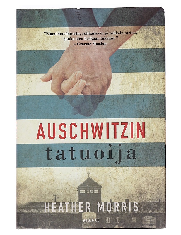 Auschwitzin tatuoija - Morris, Heather - Romaanit ja novellit - 10105551715 - 0