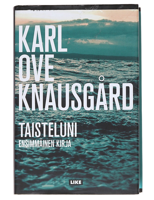Taisteluni. Ensimmäinen kirja - Knausgård, Karl Ove - Romaanit ja novellit - 10105551720 - 0