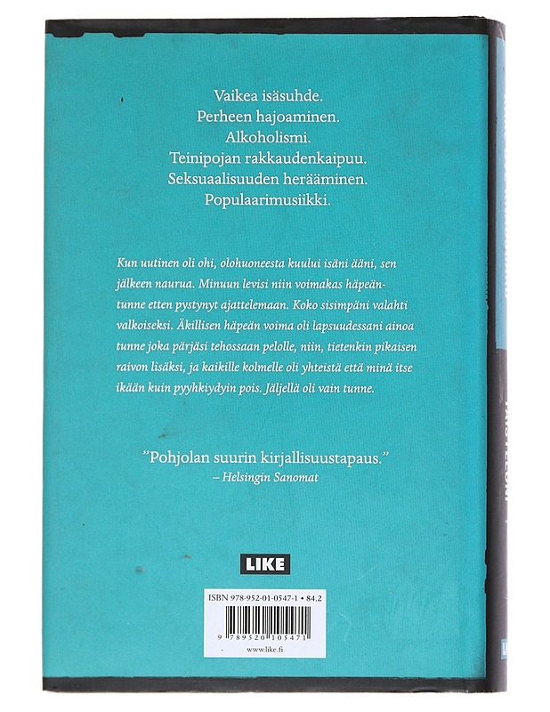 Taisteluni. Ensimmäinen kirja - Knausgård, Karl Ove - Romaanit ja novellit - 10105551720 - 1