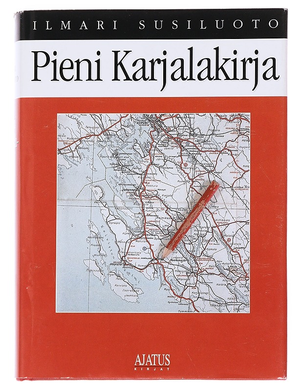 Pieni Karjalakirja - Ilmari Susiluoto - Kaunokirjallisuus - 10105551723 - 0