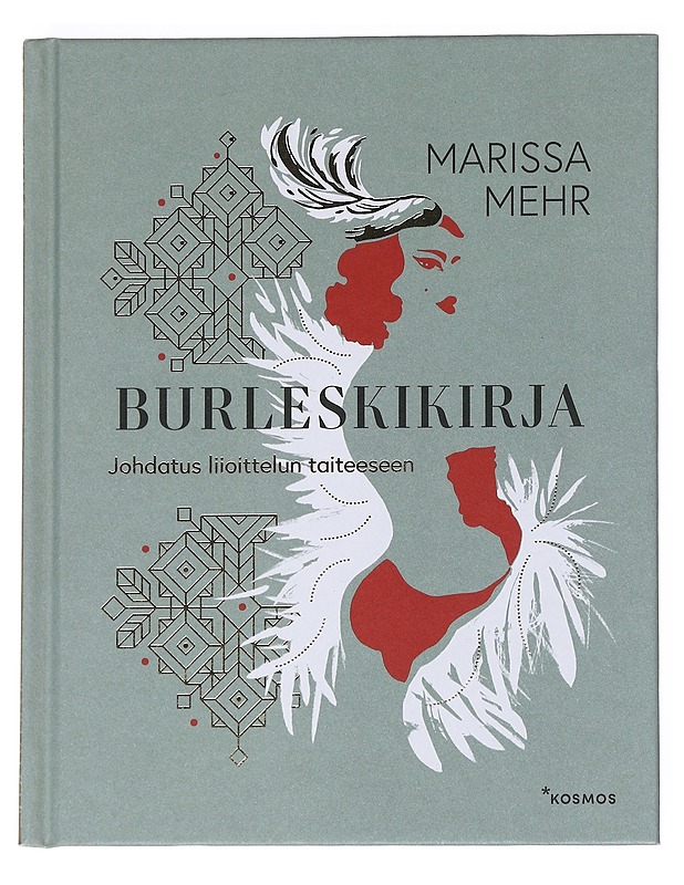 Burleskikirja : johdatus liioittelun taiteeseen - Marissa Mehr - Historiakirjat - 10105551739 - 0