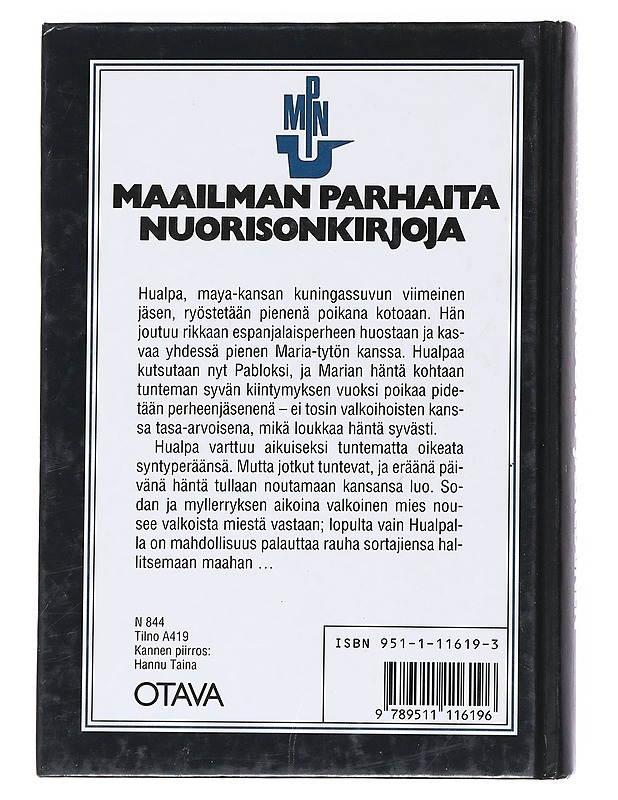KUNINGASTEN JÄLKELÄINEN - TRELLER, FRANZ - Romaanit ja novellit - 10105551745 - 1