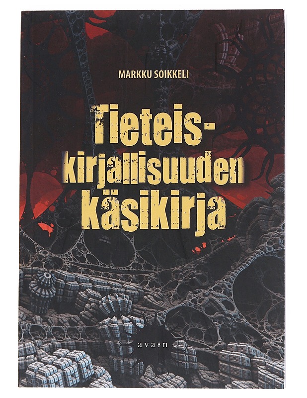 Tieteiskirjallisuuden käsikirja - Markku Soikkeli - Fantasia- ja scifi - 10105551746 - 0