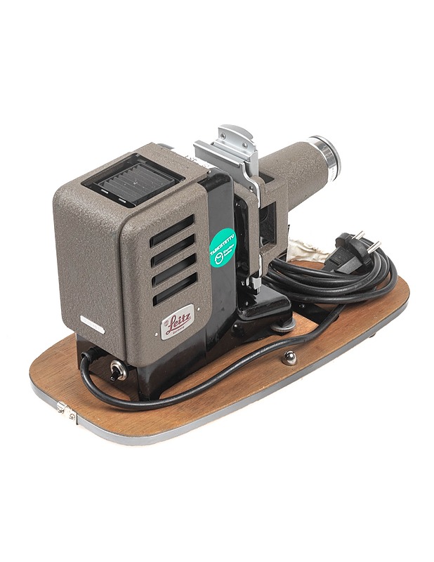 LEITZ-diaprojektori  - Muu elektroniikka - 10105551748 - 2