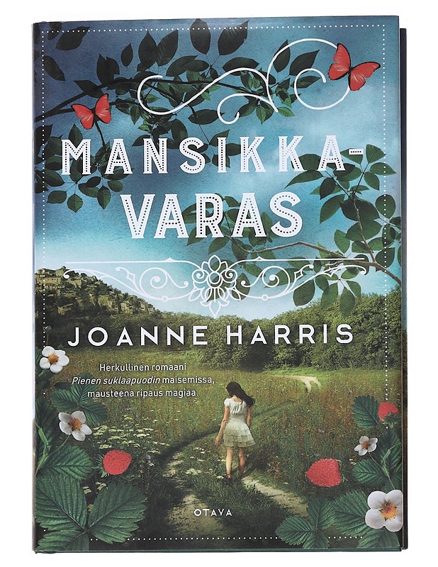 Mansikkavaras - Harris, Joanne - Romaanit ja novellit - 10105551752 - 0