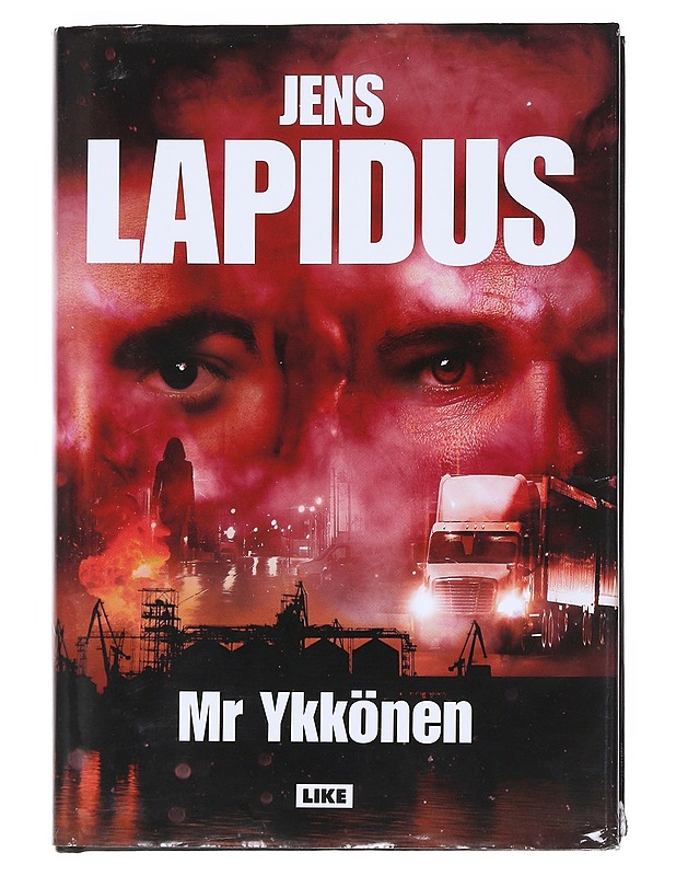 Mr Ykkönen - Lapidus, Jens - Kaunokirjallisuus - 10105551753 - 0