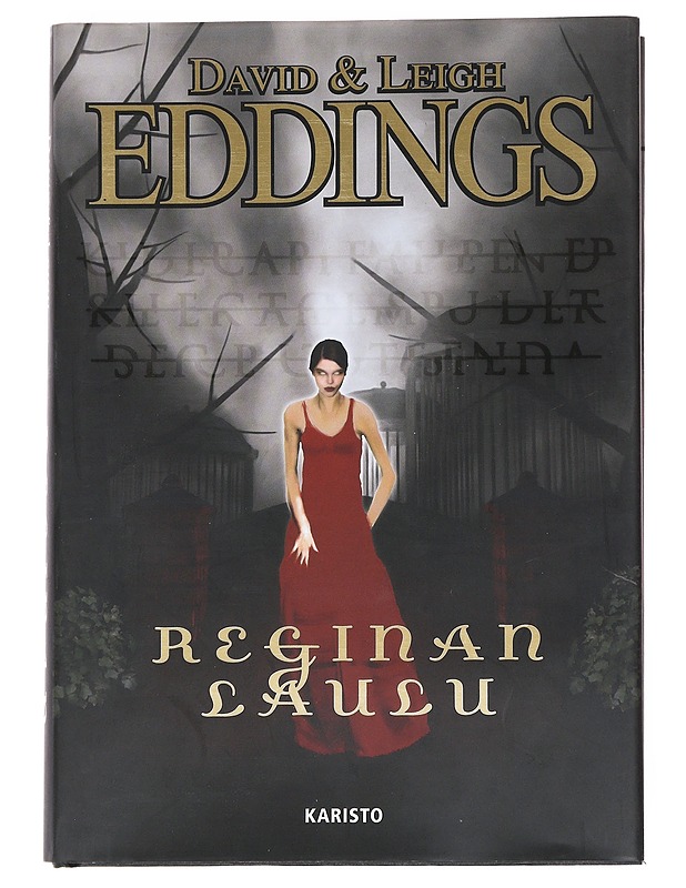 Reginan laulu - Eddings, David - Romaanit ja novellit - 10105551769 - 0