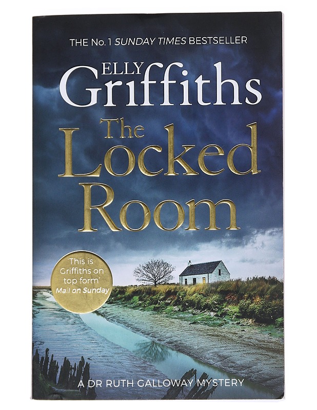 The locked room : a Dr Ruth Galloway mystery - Elly Griffiths - Romaanit ja novellit - 10105551770 - 0
