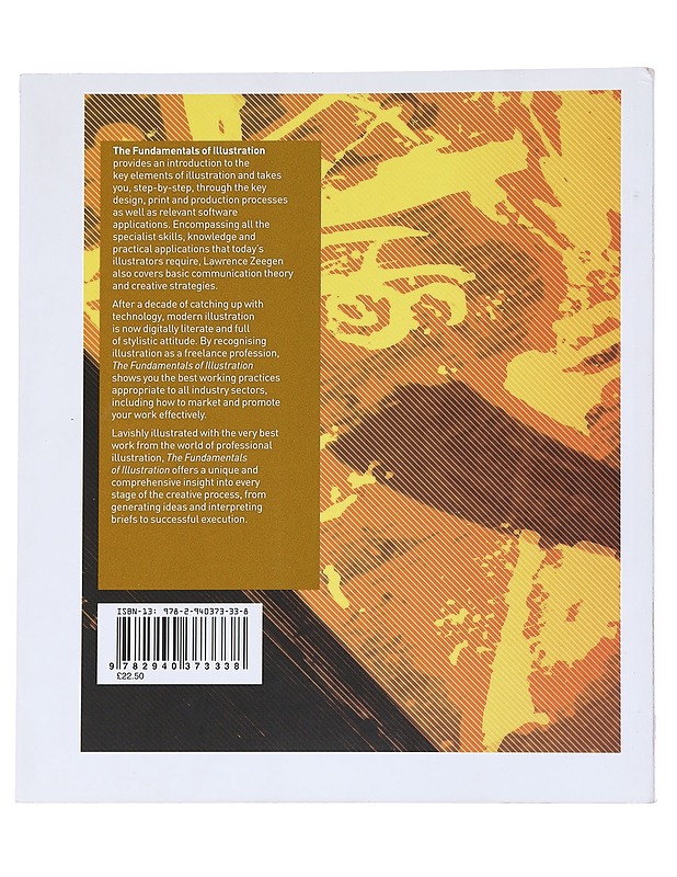 The Fundamentals of Illustration - Lawrence Zeegen - Tietokirjat ja oppaat - 10105551775 - 1