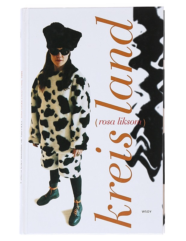 Kreisland / romaani - Rosa Liksom - Romaanit ja novellit - 10105551783 - 0