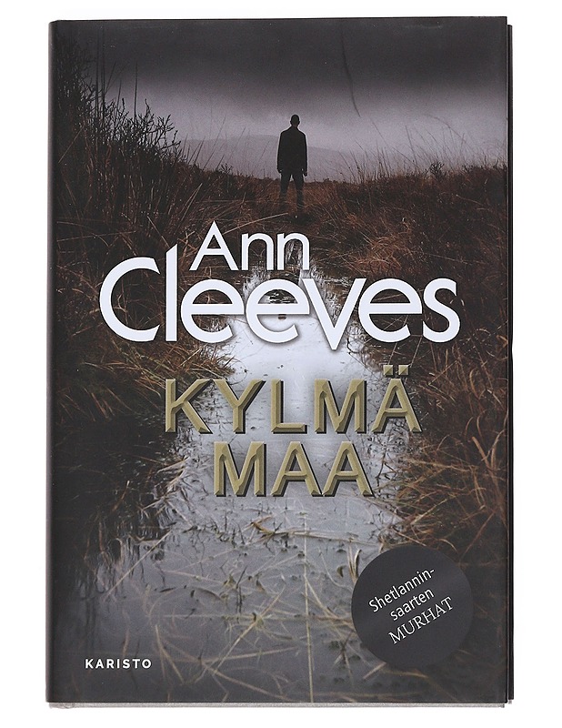 Kylmä maa - Cleeves, Ann - Jännitys ja dekkarit - 10105551787 - 0