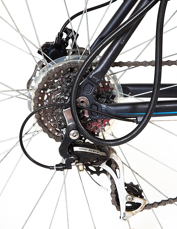 MERIDA Crossway polkupyörä, 28" - Miestenpyörät - 10105551795 - 4