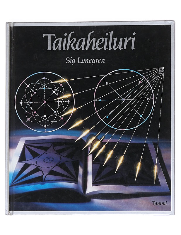 Taikaheiluri - Sig Lonegren - Tietokirjat ja oppaat - 10105551804 - 0
