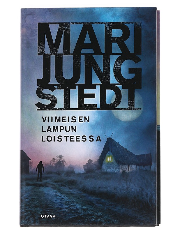 Viimeisen lampun loisteessa - Jungstedt, Mari - Jännitys ja dekkarit - 10105551797 - 0