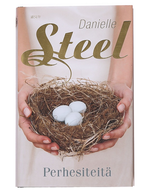 Perhesiteitä - Steel, Danielle - Romaanit ja novellit - 10105551803 - 0
