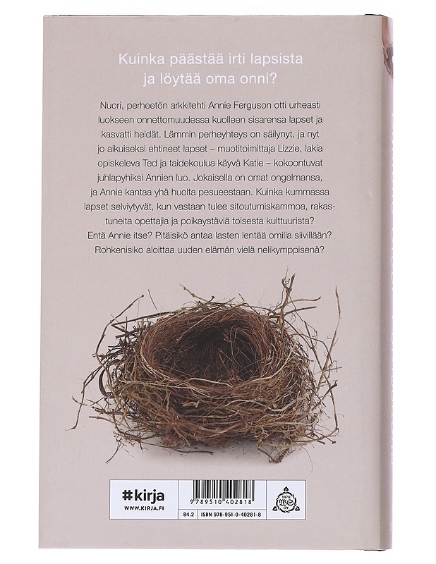 Perhesiteitä - Steel, Danielle - Romaanit ja novellit - 10105551803 - 1