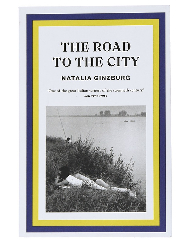 The road to the city - Ginzburg, Natalia - Romaanit ja novellit - 10105551808 - 0