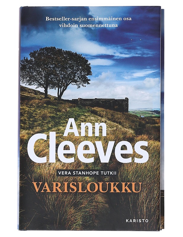 Varisloukku : Vera Stanhope tutkii - Cleeves, Ann - Jännitys ja dekkarit - 10105551807 - 0