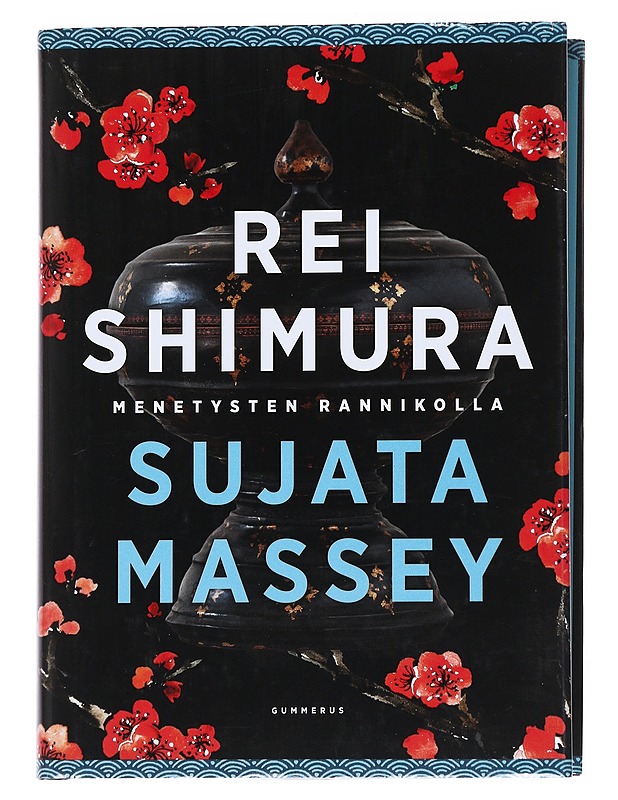 Rei Shimura menetysten rannikolla - Massey, Sujata - Jännitys ja dekkarit - 10105551812 - 0