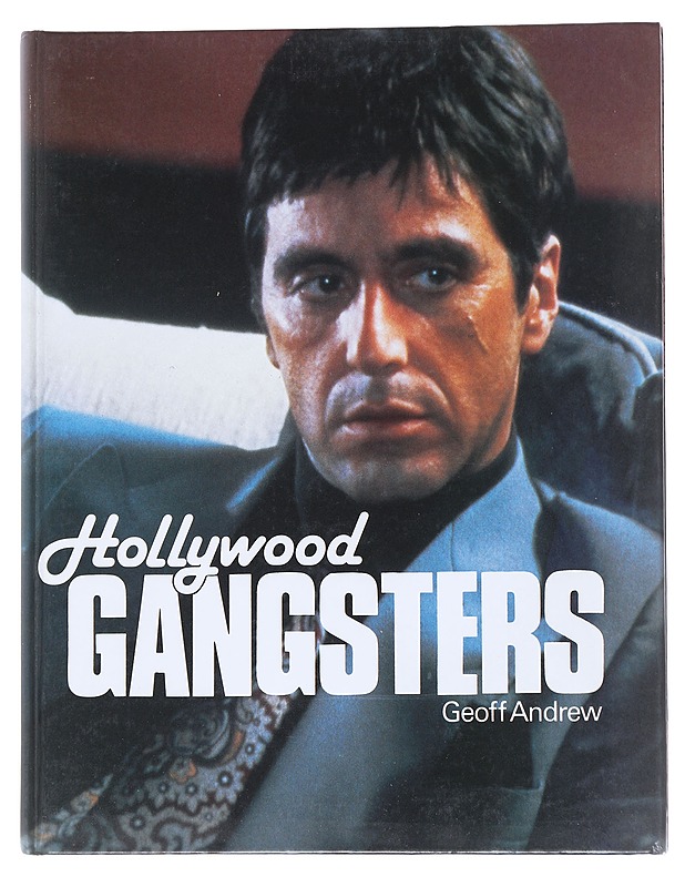 Hollywood gangsters - Geoff Andrew - Tietokirjat ja oppaat - 10105551820 - 0