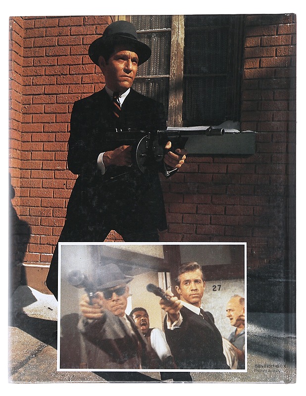 Hollywood gangsters - Geoff Andrew - Tietokirjat ja oppaat - 10105551820 - 1