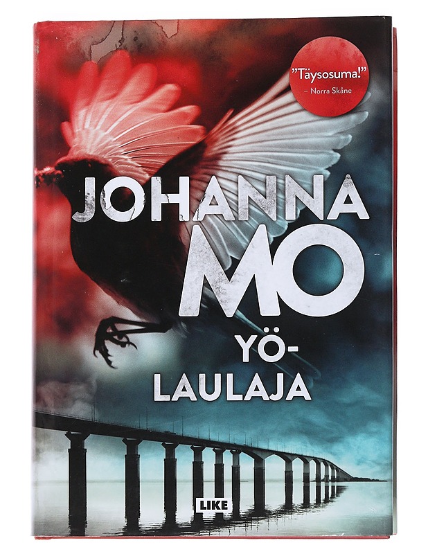 Yölaulaja - Mo, Johanna - Jännitys ja dekkarit - 10105551821 - 0