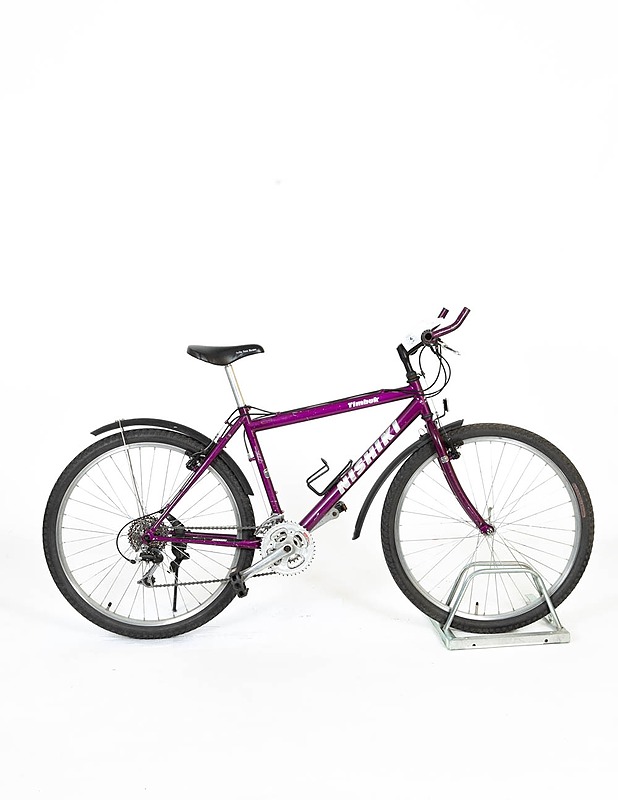 NISHIKI Timbuk polkupyörä, 26" - Miestenpyörät - 10105551822 - 0