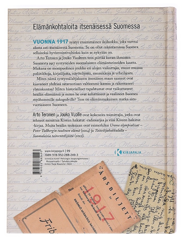 Syntymälahjana suomi - Teronen, Arto - Historiakirjat - 10105551831 - 1