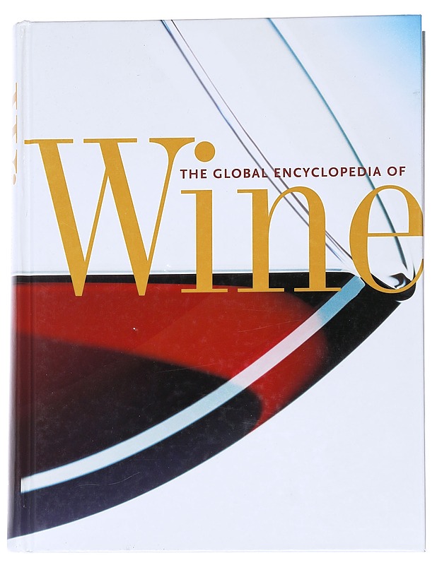 The Global Encyclopedia of Wine - - Tietokirjat - 10105551828 - 0