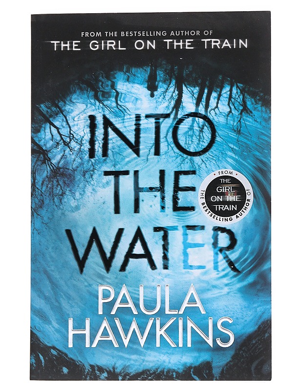 Into the water - Paula Hawkins - Jännitys ja dekkarit - 10105551827 - 0