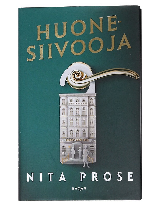Huonesiivooja - Prose, Nita - Jännitys ja dekkarit - 10105551829 - 0
