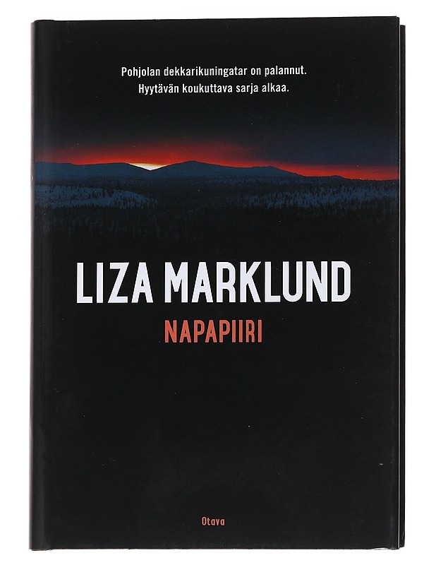 Napapiiri - Marklund, Liza - Jännitys ja dekkarit - 10105551833 - 0