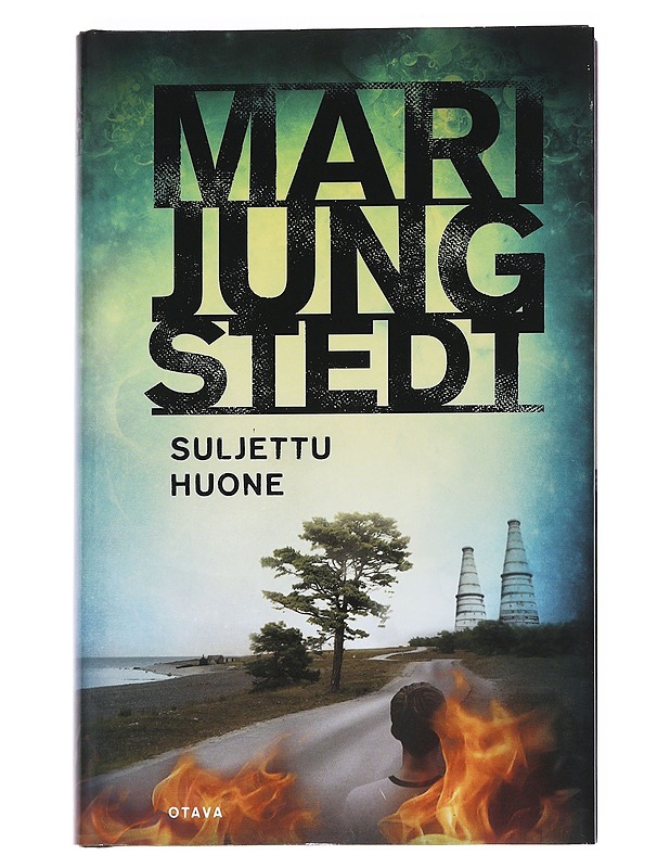 Suljettu huone - Jungstedt, Mari - Jännitys ja dekkarit - 10105551835 - 0