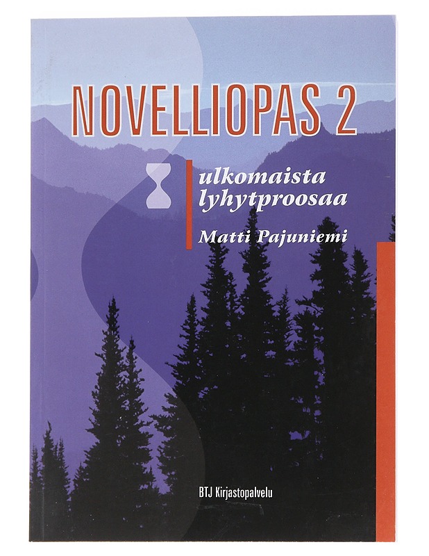 Novelliopas. 2, Ulkomaista lyhytproosaa - Matti Pajuniemi - Tietokirjat ja oppaat - 10105551863 - 0