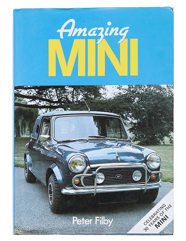 Amazing mini - Filby, Peter - Tietokirjat - 10105551887 - 0