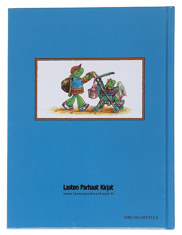 Franklin ja Harriet - Bourgeois, Paulette - Lastenkirjat - 10105551899 - 1