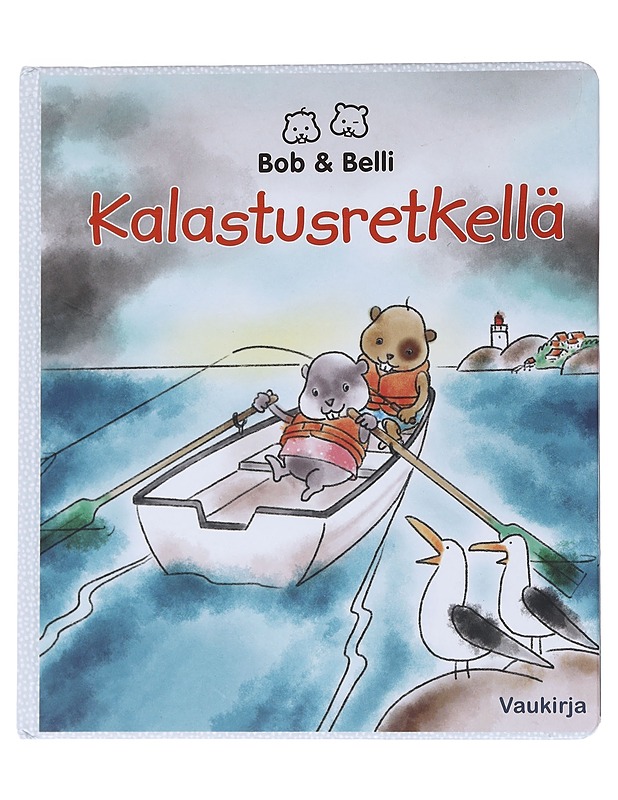 Kalastusretkellä - Paulsen, Trond Ole - Lastenkirjat - 10105551903 - 0