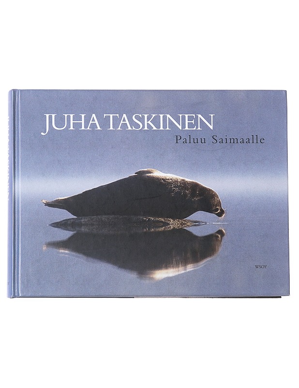 Paluu Saimaalle - Juha Taskinen - Tietokirjat ja oppaat - 10105551910 - 0