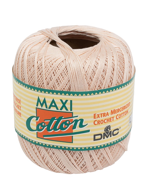 DMC Maxi Cotton virkkauslanka, 100 g - Käsityö - 10105551912 - 0