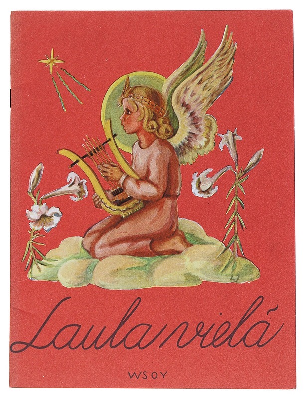Laula vielä / lauluvihko (hengelliset laulut) - Järvinen, Laura - Musiikki- ja elokuvakirjat - 10105551926 - 0