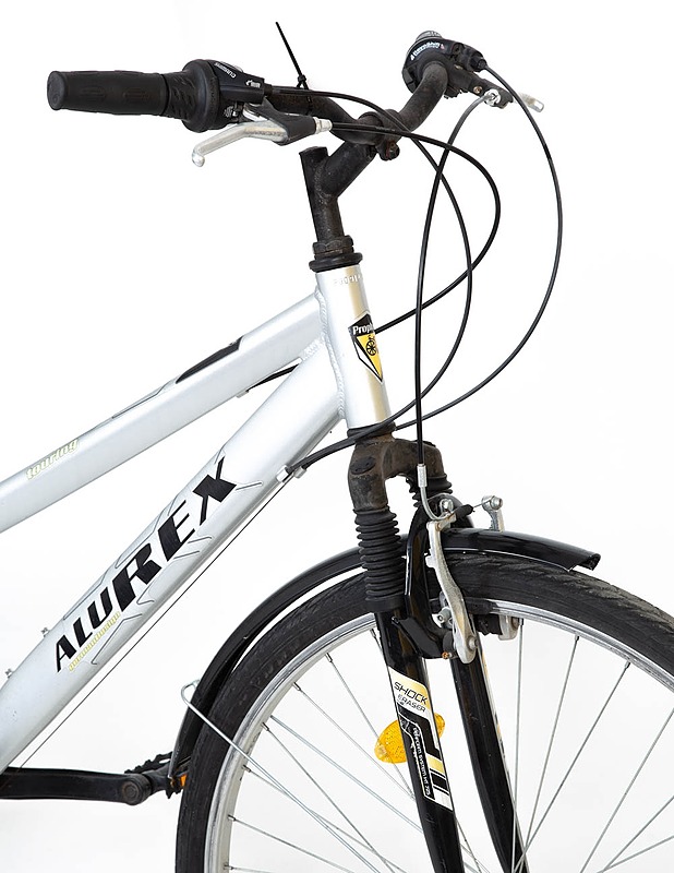 ALUREX Touring polkupyörä, 28" - Naistenpyörät - 10105551932 - 3