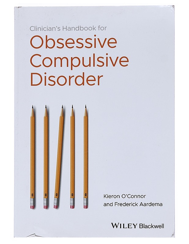 Obsessive Compulsive Disorder Clinician's Handbook - O'Connor , Kieron ; Aardema , Frederick  - Tietokirjat - 10105551934 - 0
