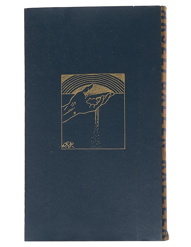 Akseli Gallen-Kallela - Gallen-Kallela, Akseli - Elämäkerrat ja muistelmat - 10105551950 - 1