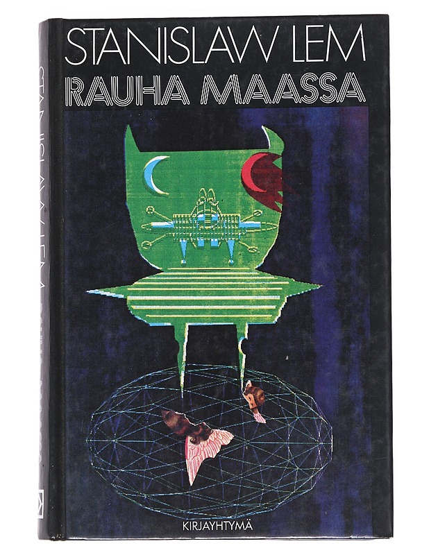 Rauha maassa - Stanislaw Lem - Fantasia- ja scifi - 10105551955 - 0