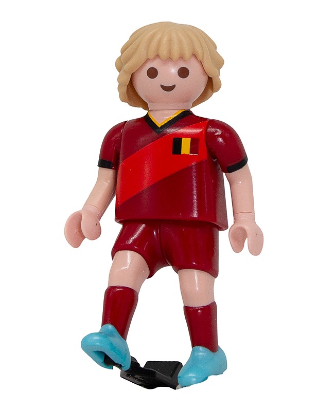 PLAYMOBIL jalkapalloilijafiguuri - 71128 - Lasten figuurit - 10105551965 - 0