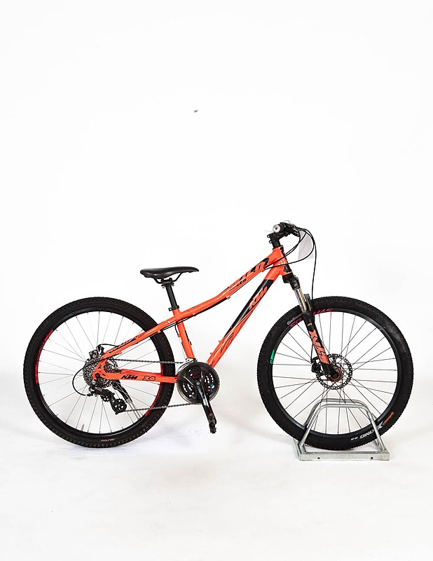KTM Wild Speed polkupyörä, 26" - Miestenpyörät - 10105551963 - 0
